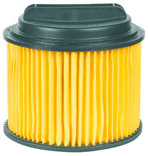 Einhell 2351113 Filtro Lunga Durata Chiusura Removibile, Giallo