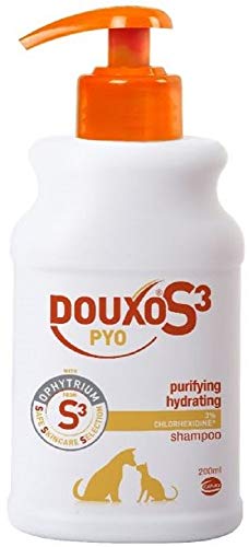 Douxo S3 Pyo, Shampoo, 200 ml