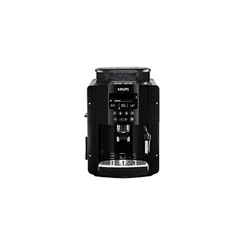 Krups YY8135FD Libera installazione Automatica Macchina per espresso 1.6L Nero macchina per caffè