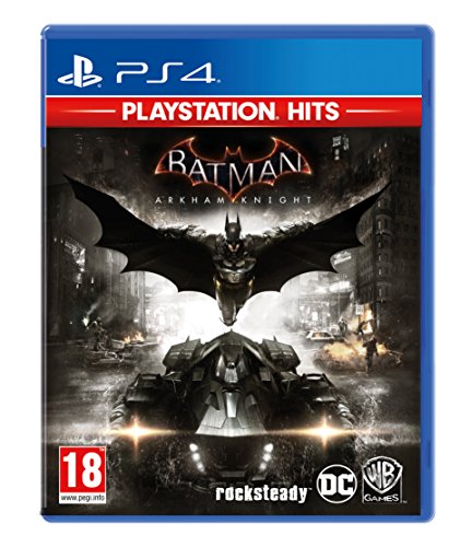 PlayStation Hits Batman Arkham Knight - PlayStation 4 [Edizione: Regno Unito]