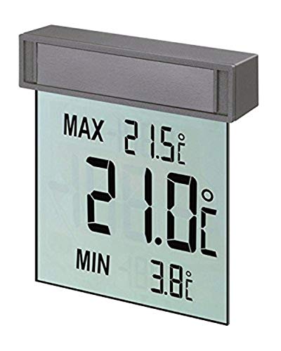 TFA-Dostmann 30.1025 termometro digitale per finestra