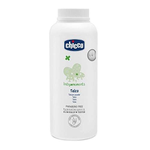 Chicco Chi0200126/3 Baby Moments Talco - 150 G