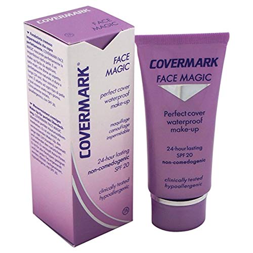 Covermark Face Magic Tubetto Fondotinta Colore 8, Confezione di 30 ml