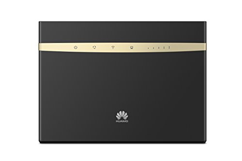 Huawei stationã ¤ RER LTE Router nero