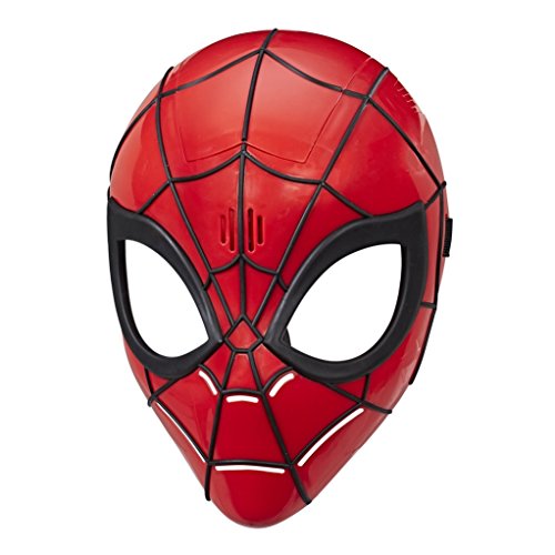 Hasbro Marvel Spider-Man - Maschera con effetti sonori elettronici