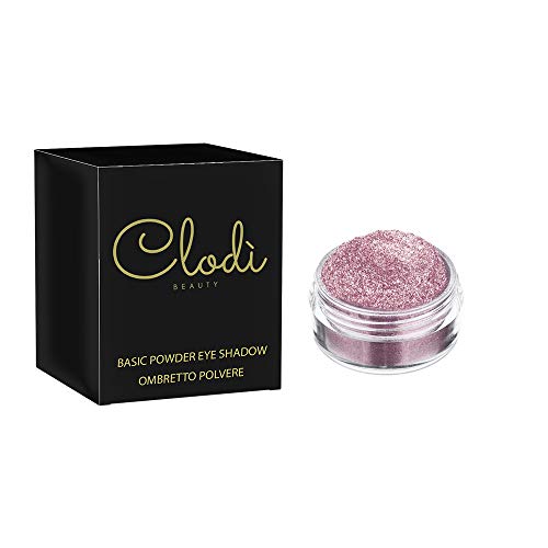 Clodì Beauty® Basic Powder Eye Shadow Ombretto In Polvere 2gr Super Pigmentati A Lunga Durata Made In Italy 100% (28)