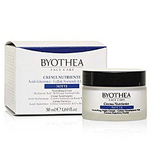 Byothea Crema Nutriente Viso Notte, Bellezza e Cosmetica - 50 ml