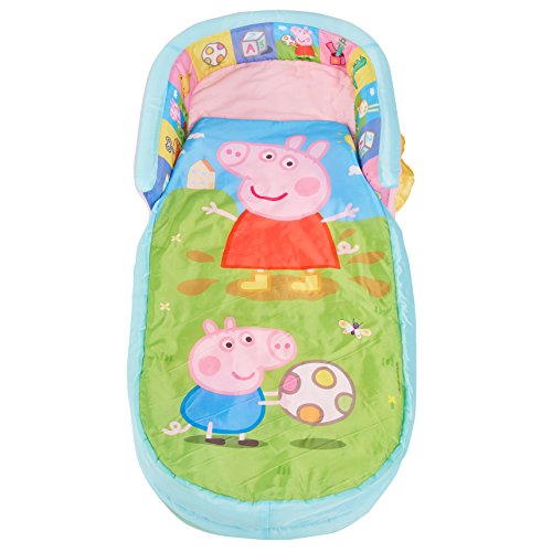 Readybed Peppa Pig My First, Poliestere-Cotone, Multicolore, 130 x 61 x 23 cm