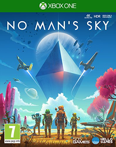 No Man's Sky - Xbox One [Edizione: Regno Unito]