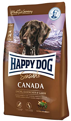 Happy Dog Cibo Secco per Cane Supreme Canada - 12500 gr