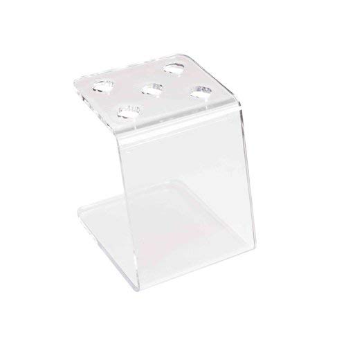 Sibel - Supporto per forbici, trasparente, 1 confezione (1 x 1 pezzo)