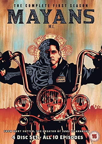 Mayans M.C. Season 1 [Edizione: Regno Unito]