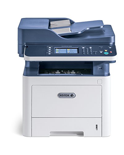 Xerox Workcentre 3335V_DNI. Multifunzione laser monocromatica da 33 ppm con stampa fronte retro, rete e fronte retro. Garanzia onsite