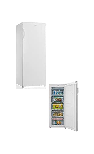 RCU219WH1 Comfee - Congelatore Verticale 157 Litri Classe F Bianco