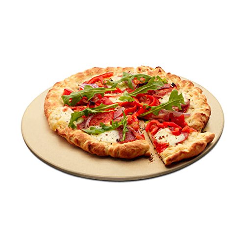 pietra per Pizza 30 cm rotondo Cordierite