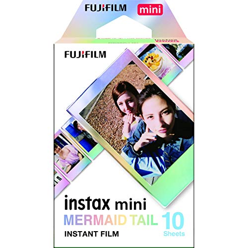 Instax, Mini pellicola
