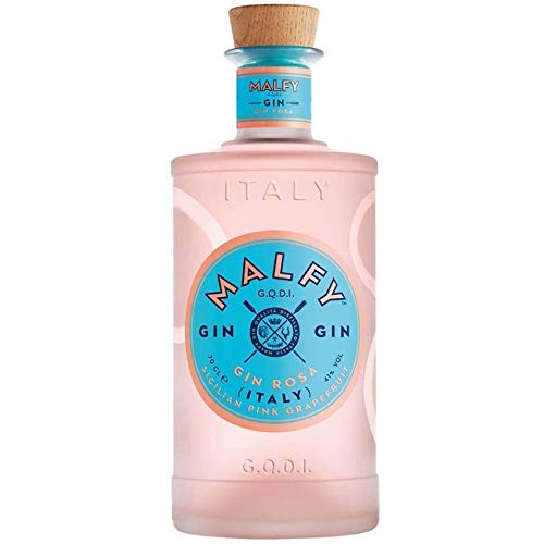 MALFY GIN ITALIANO ROSA PINK GRAPEFRUIT 70 CL