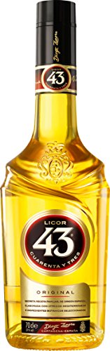 Licor 43 Cuarenta Y Tres Liqueur, 700 ml