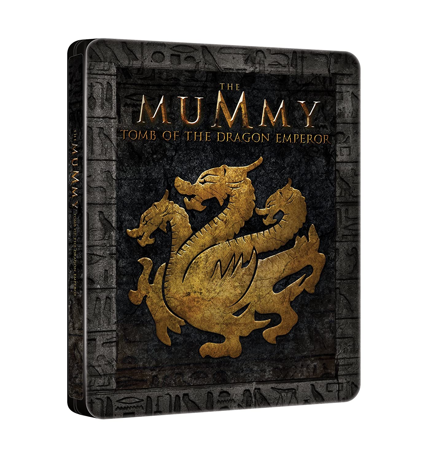 La Mummia - La Tomba Dell'Imperatore Dragone (Steelbook)