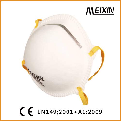 MEIXIN - Mascherina FFP2-20 Mascherine - MX-2005 - Certificata EN 149:2001 + A1:2009 - CE 2797