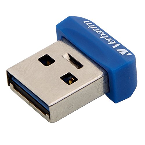 Verbatim 98711 Store 'N' STAY NANO Memoria USB Portatile