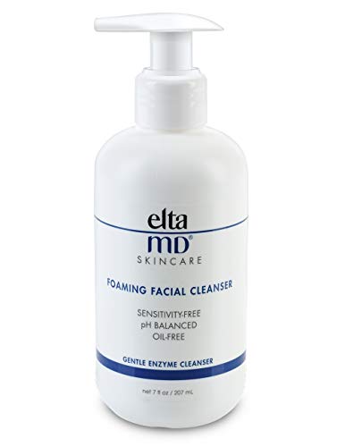 EltaMD Foaming Facial Cleanser, 7 Fluid Ounce by EltaMD