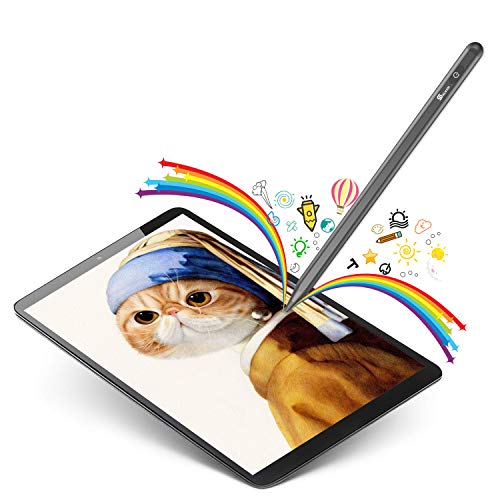Selvim Penna Stilo, Penna per iPad 2018 2019 2020, Penna Digitale Precisa per Disegnare/Scrivere/Giocare
