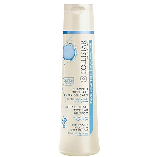 Collistar Shampoo Multivitaminico Extra-Delicato - 250 ml
