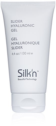Silk'n Gel di contatto, Tubetto da 130 ml, Slider Gel Refill per Silk'n FaceTite e Silhouette