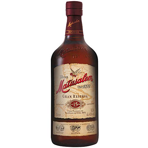 Matusalem Rum Gran Riserva 15 Anni - 700 ml