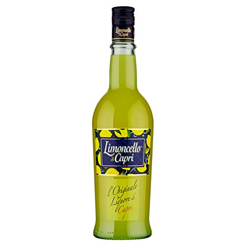 Limoncello Di Capri Molinari 4015223 Liquore, 1 l