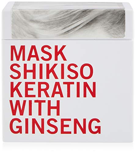 Trendy Hair Shikiso Keratin & Ginseng Mask - 500 Ml