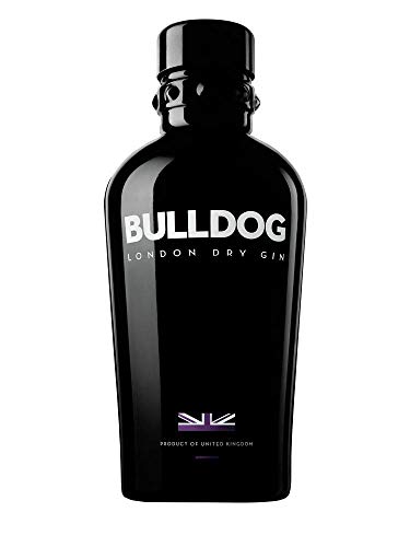 Bulldog Gin London Dry Langley Distillery - 700 ml
