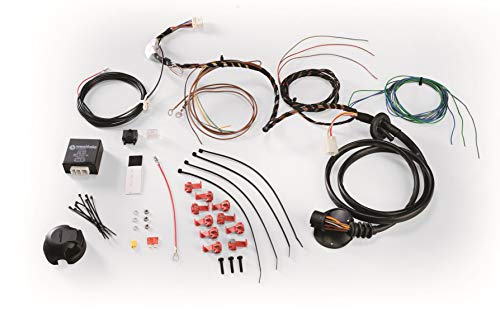 Westfalia 300072300107 - Kit Elettrico, Gancio Traino