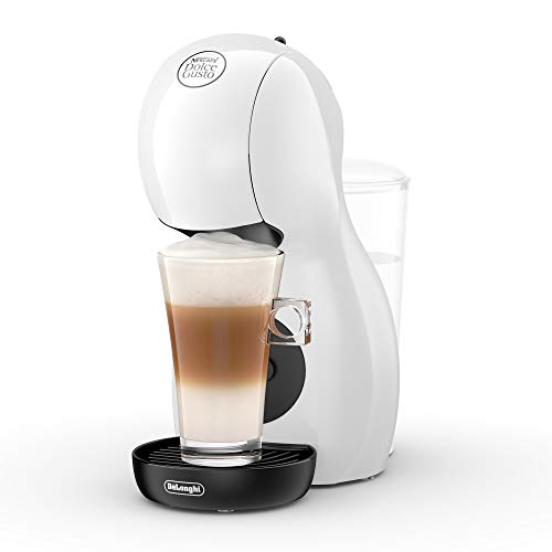 De' Longhi Nescafé Dolce Gusto EDG110.WB Macchina per Caffè Espresso e Altre Bevande Automatica, bianco
