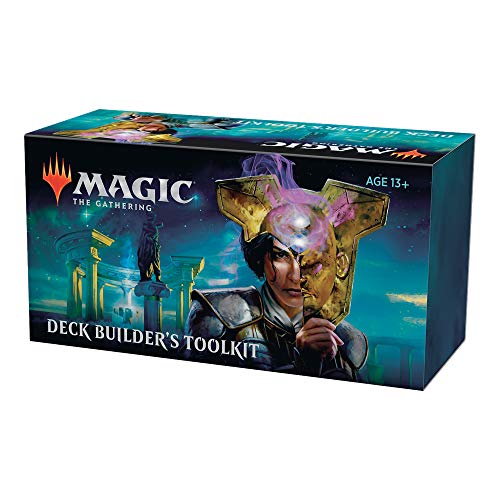 Magic: The Gathering Theros Beyond Death Deck Builder Toolkit (inclusi 4 booster assortiti)