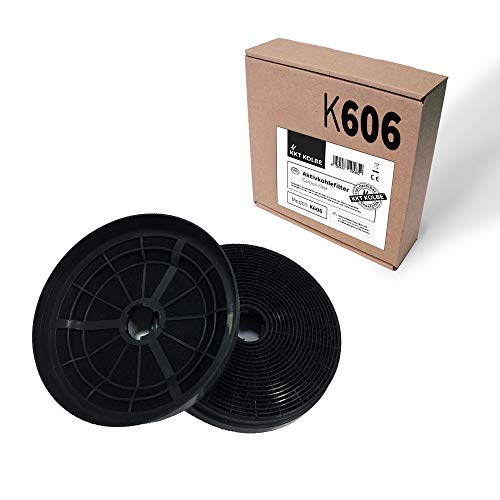 filtro a carboni attivi per cappe aspiranti KKT KOLBE (= K122, ST1, CF110)