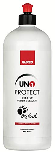 Rupes Bigfoot Uno Protect one Step Polish & Sealant