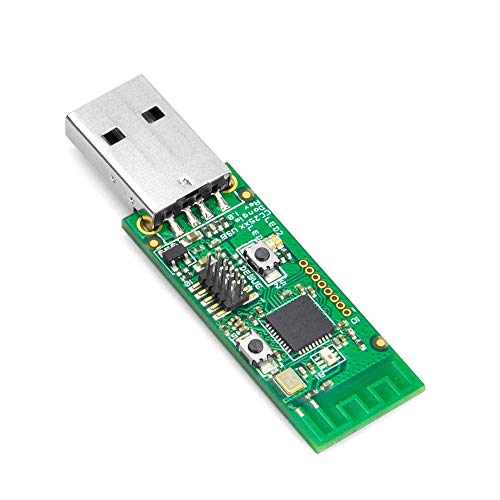 ARCELI Dongle USB del modulo di valutazione CC2531, compatibile CC2531EMK, dongle USB Zigbee, EZSync104