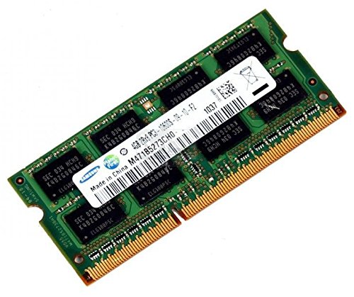 Samsung 4GB DDR3 1600MHz