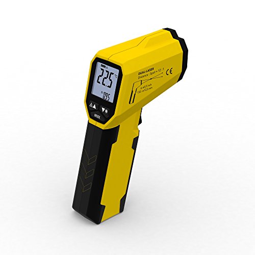 TROTEC Termometro a infrarossi/Pirometro BP21