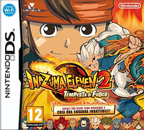 Inazuma Eleven 2 - Tempesta di Fuoco