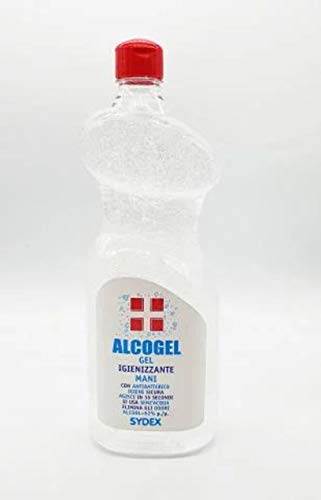 Gel mani - Alcogel H (flacone 1000ml)