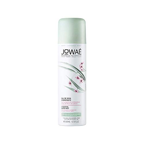 JOWAÉ Acqua Idratante Spray con Acqua di Fiori di Sakura, per Tutti i Tipi di Pelle, anche Sensibile, Formato da 200 ml