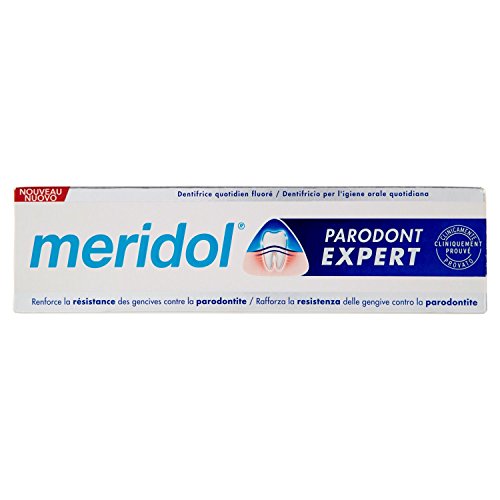Meridol Parodont Expert Dentifricio Per L'igiene Quotidiana 75 ml