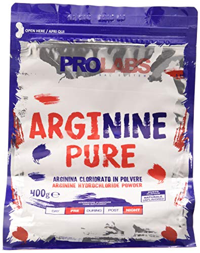 ProLabs Arginine Pure - Busta da 400gr