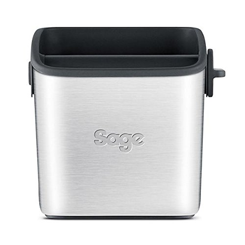 Sage Appliances SES100 - Contenitore per caffè The Knock Box Mini