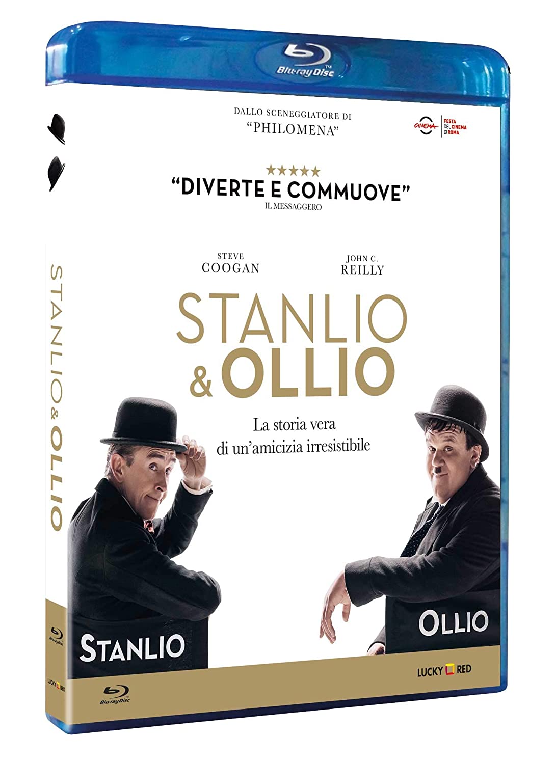 Stanlio & Ollio ( Blu Ray)