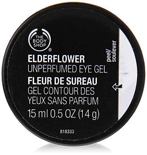 The Body Shop Elderflower gel per contorno occhi 15 ml