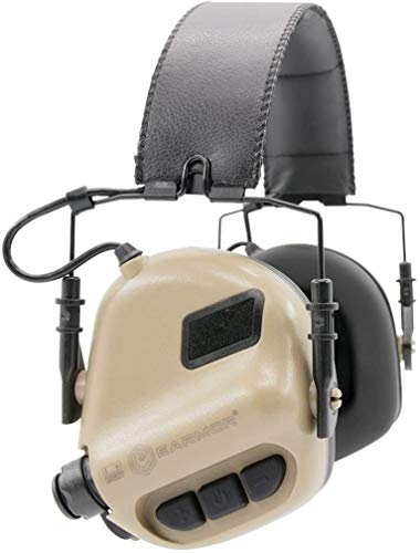 M31 MOD3 Electronic Hearing Protector (Coyote Tan)